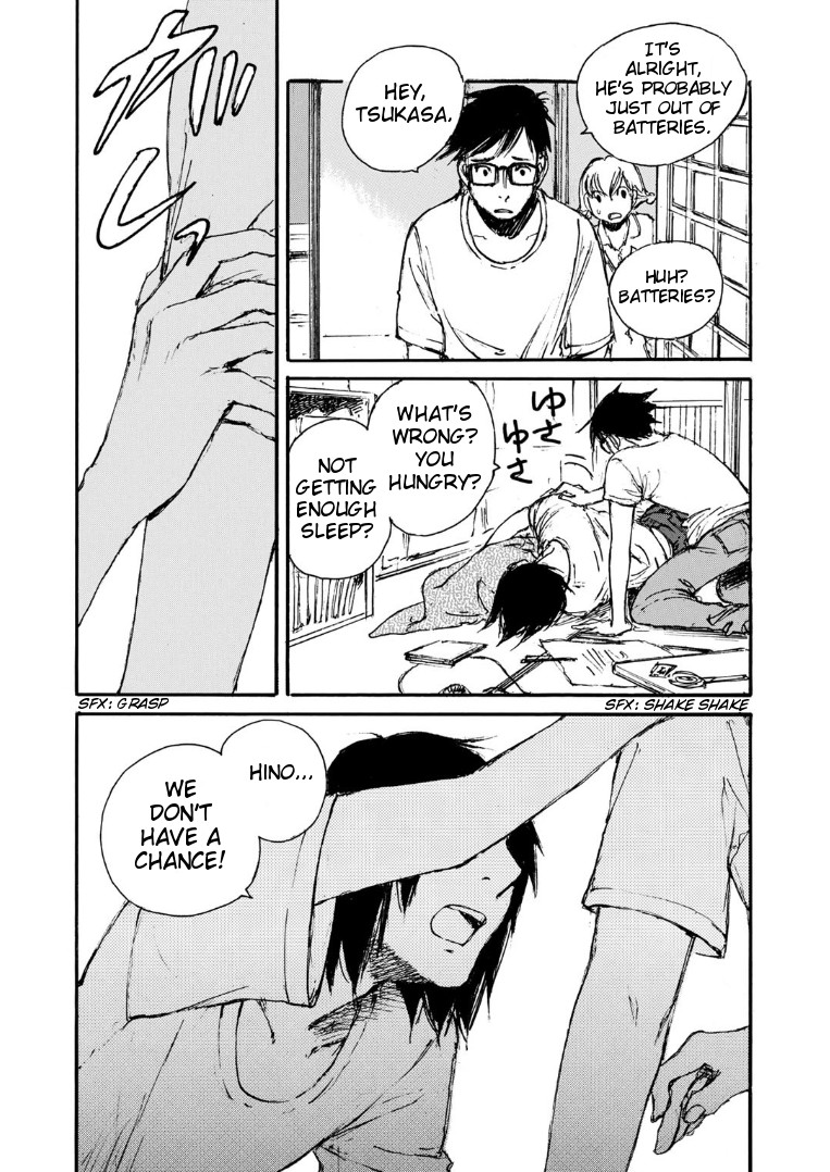 Kuuden Noise no Himegimi Chapter 6 page 20 - Chapter 6