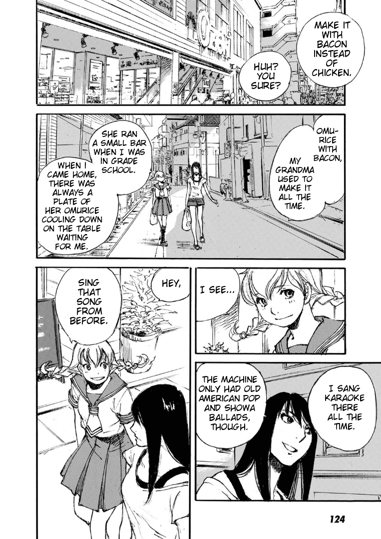Kuuden Noise no Himegimi Chapter 6 page 6 - Chapter 6
