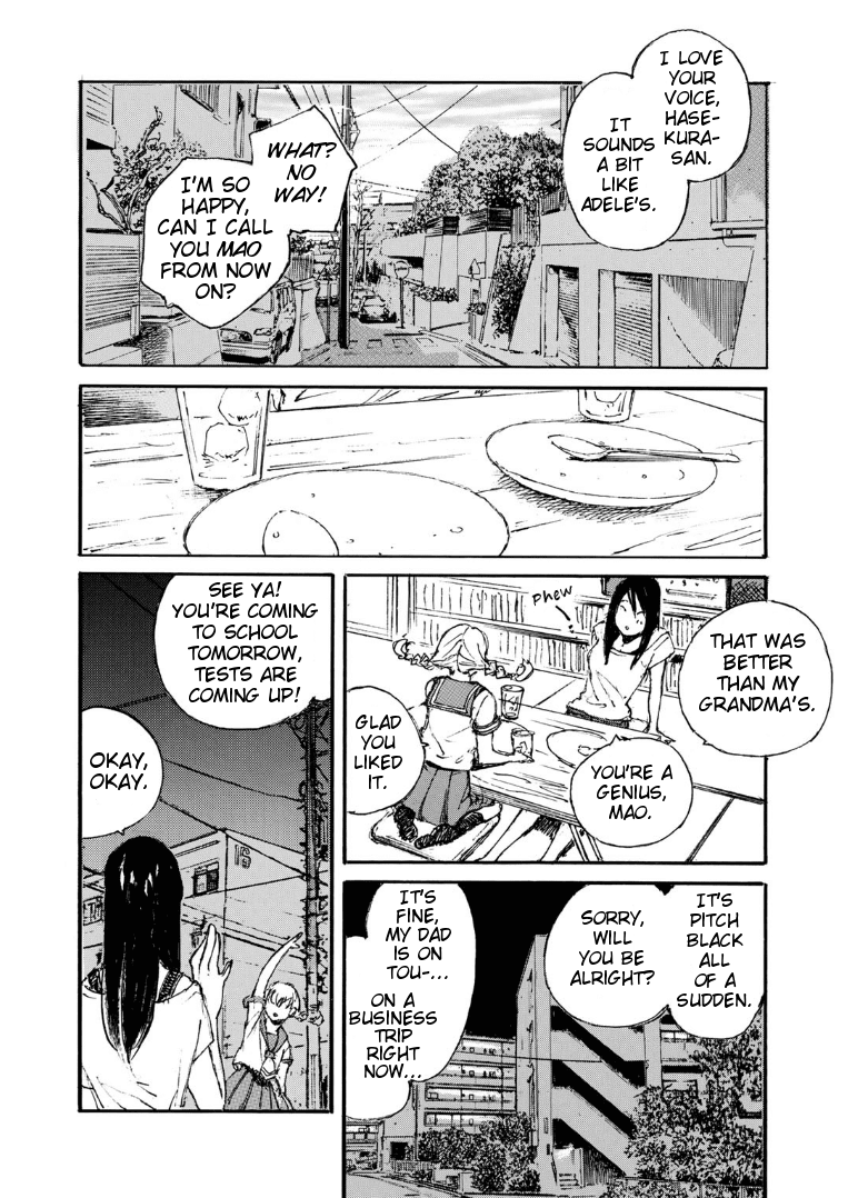 Kuuden Noise no Himegimi Chapter 6 page 8 - Chapter 6