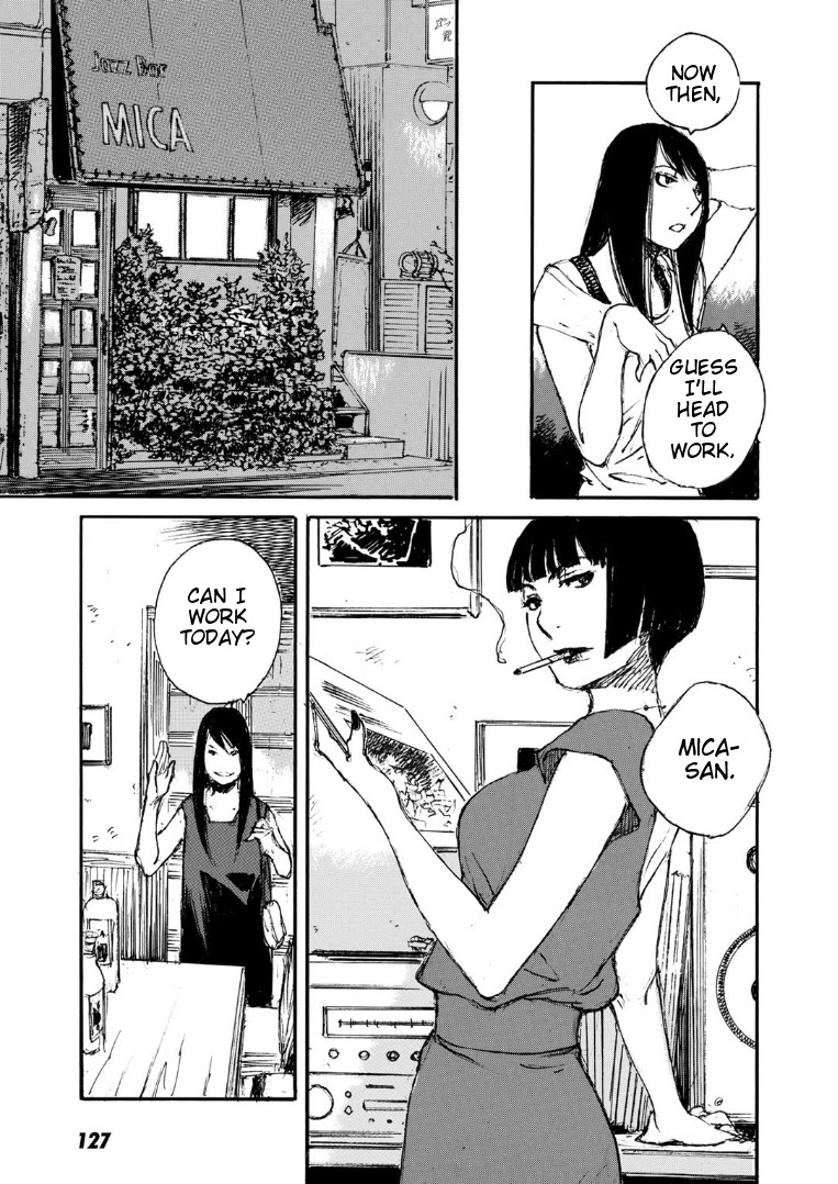 Kuuden Noise no Himegimi Chapter 6 page 9 - Chapter 6