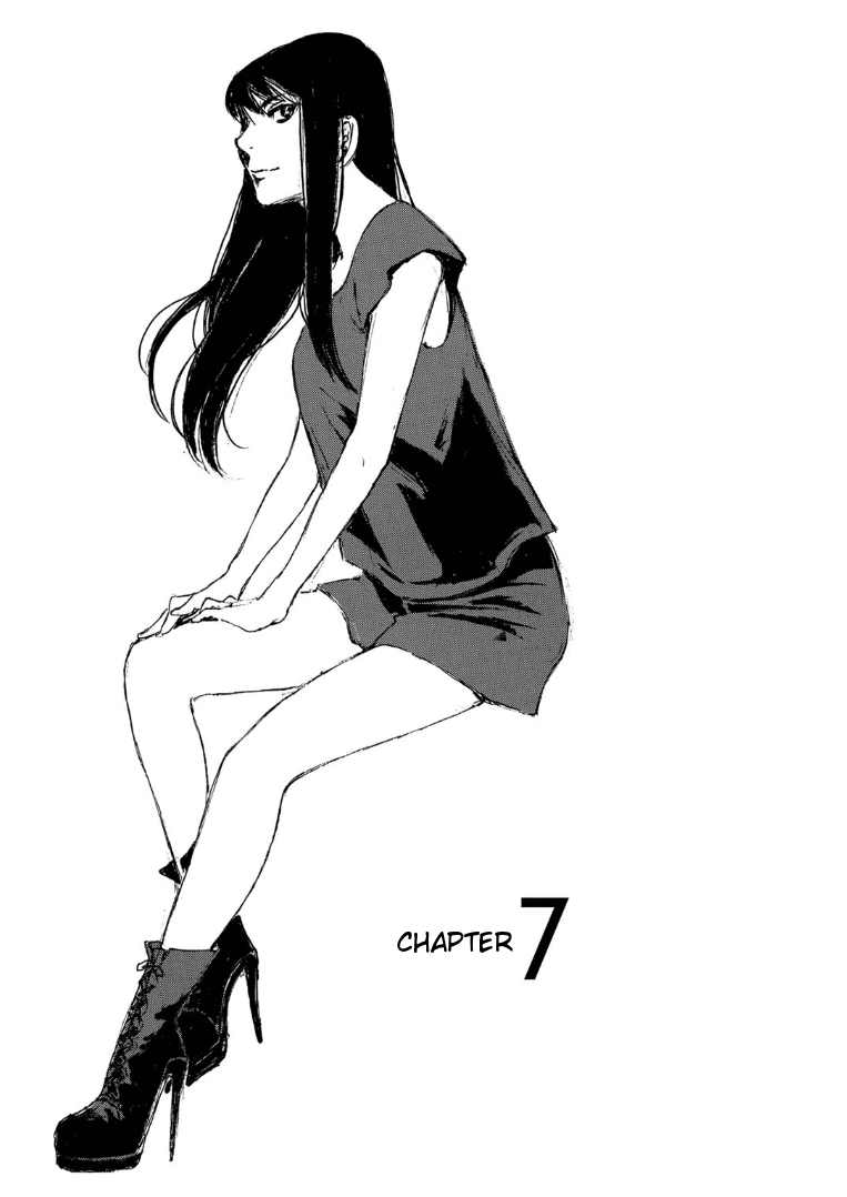 Kuuden Noise no Himegimi Chapter 7 page 1 - Chapter 7