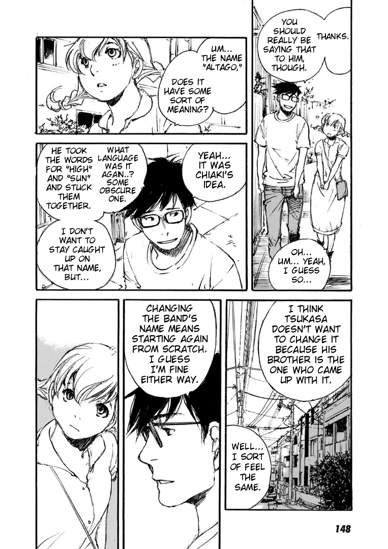 Kuuden Noise no Himegimi Chapter 7 page 10 - Chapter 7