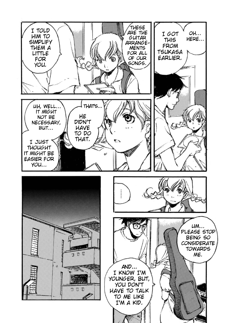 Kuuden Noise no Himegimi Chapter 7 page 14 - Chapter 7
