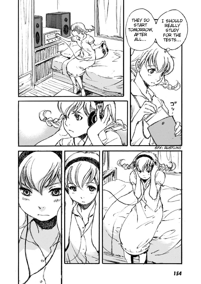 Kuuden Noise no Himegimi Chapter 7 page 16 - Chapter 7
