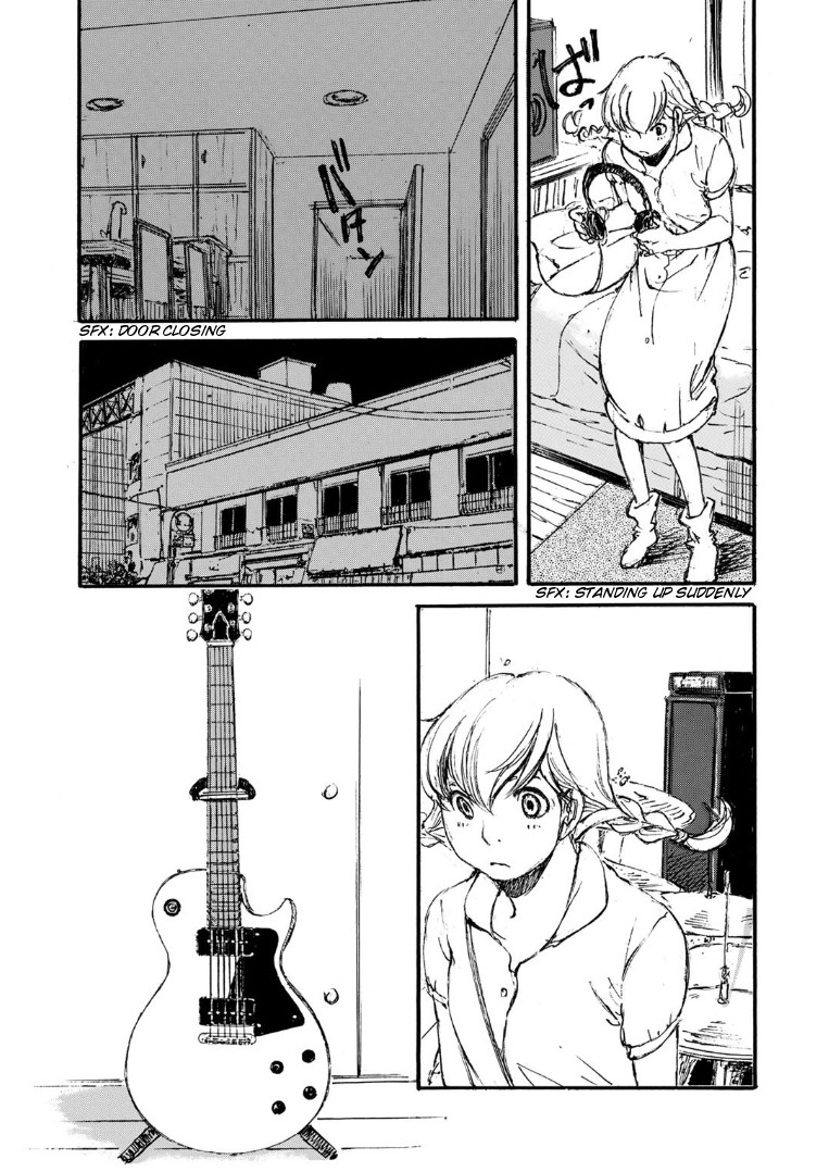 Kuuden Noise no Himegimi Chapter 7 page 17 - Chapter 7