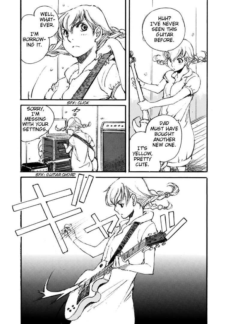 Kuuden Noise no Himegimi Chapter 7 page 18 - Chapter 7