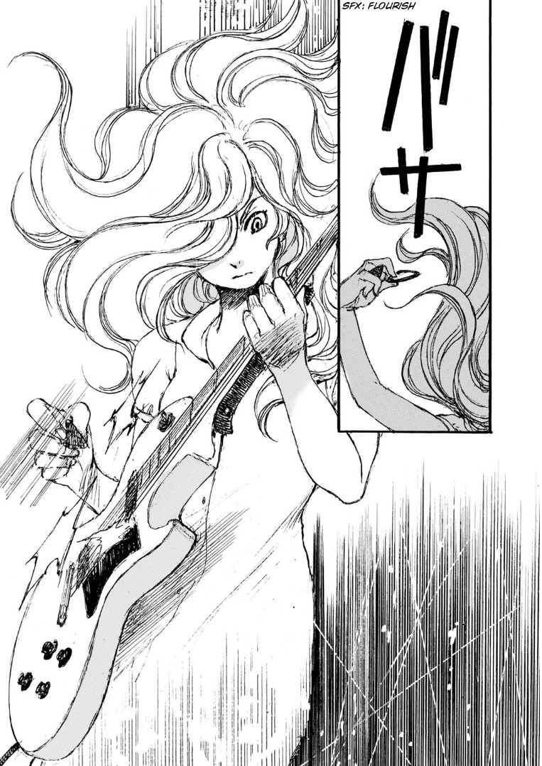 Kuuden Noise no Himegimi Chapter 7 page 19 - Chapter 7