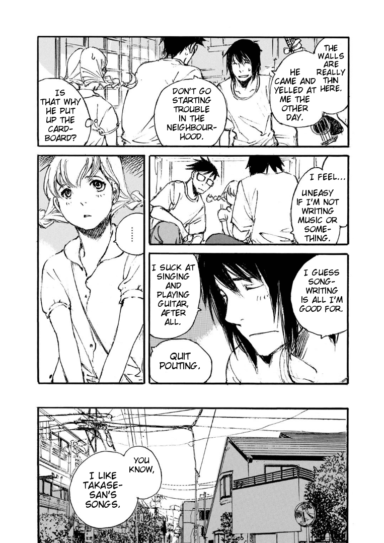 Kuuden Noise no Himegimi Chapter 7 page 9 - Chapter 7