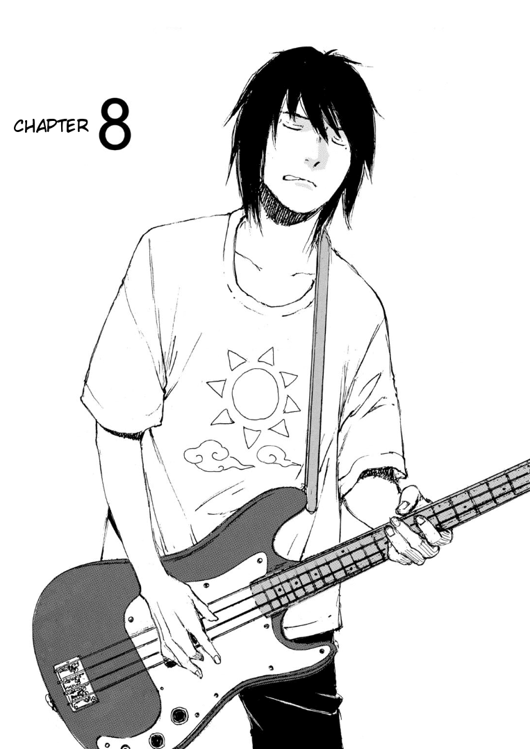 Kuuden Noise no Himegimi Chapter 8 page 1 - Chapter 8