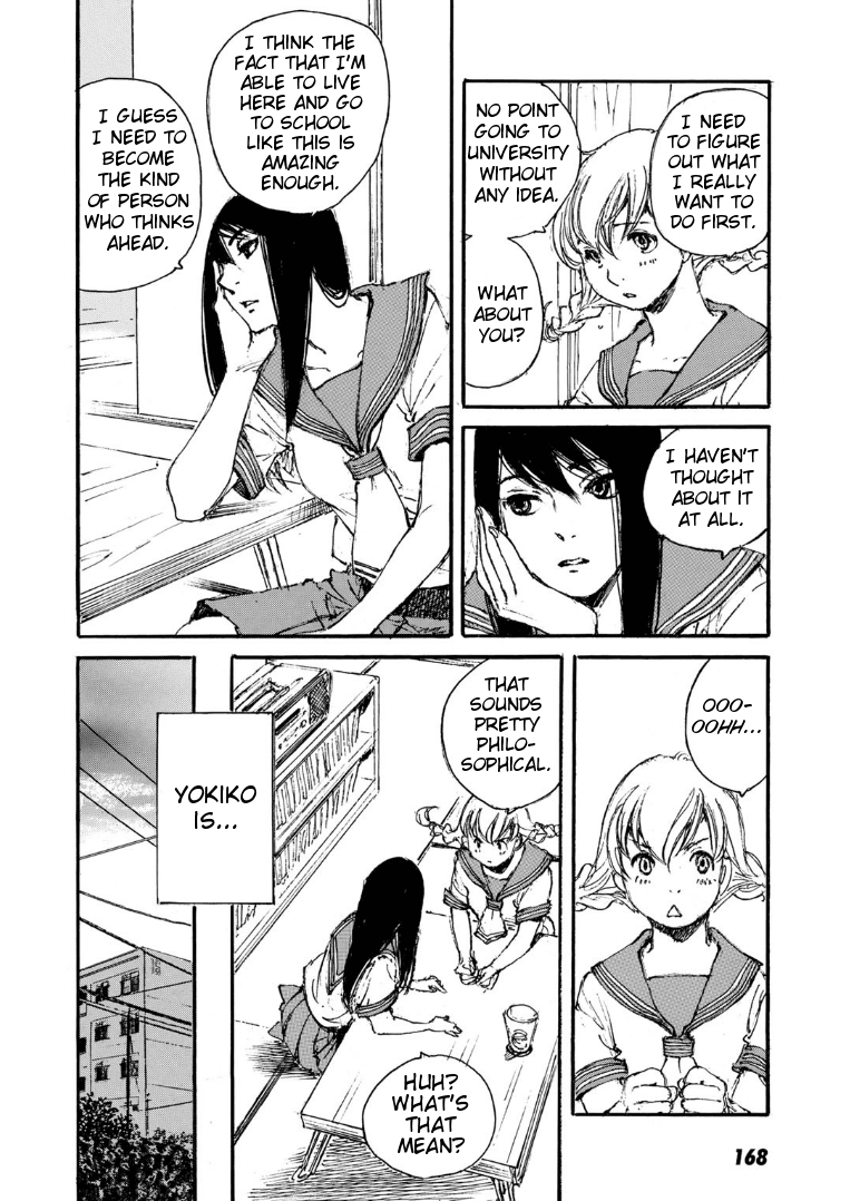Kuuden Noise no Himegimi Chapter 8 page 10 - Chapter 8