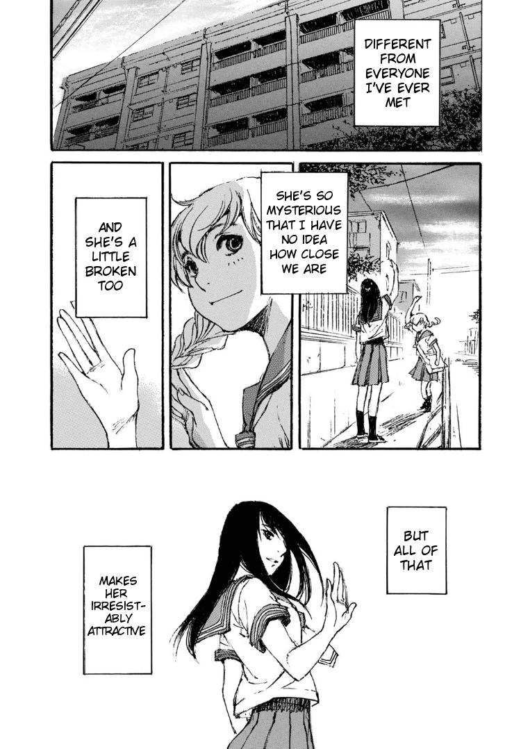 Kuuden Noise no Himegimi Chapter 8 page 11 - Chapter 8