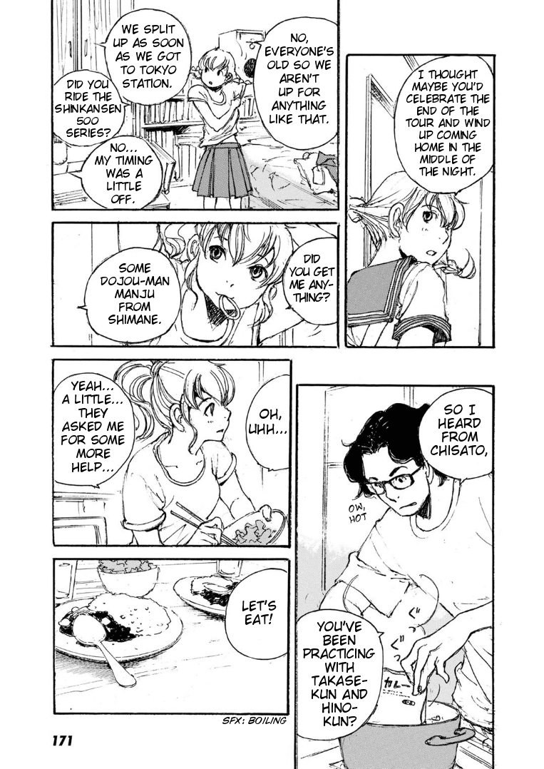 Kuuden Noise no Himegimi Chapter 8 page 13 - Chapter 8