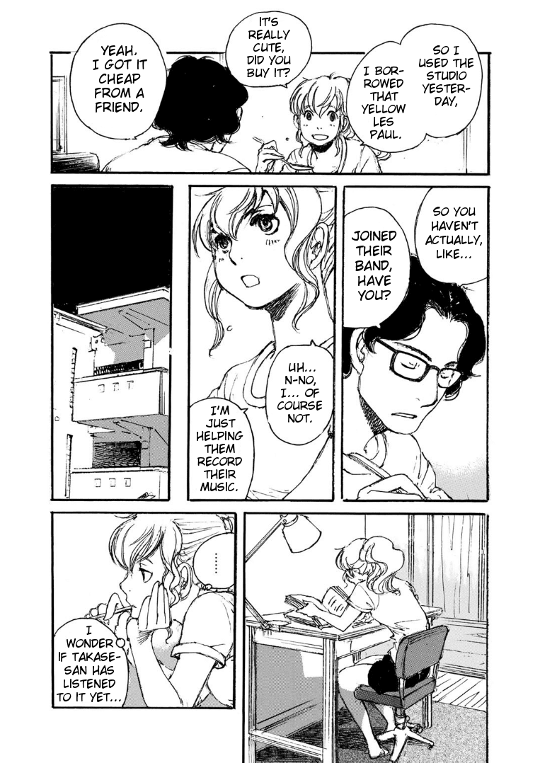 Kuuden Noise no Himegimi Chapter 8 page 14 - Chapter 8