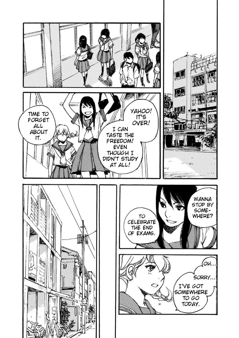 Kuuden Noise no Himegimi Chapter 8 page 15 - Chapter 8