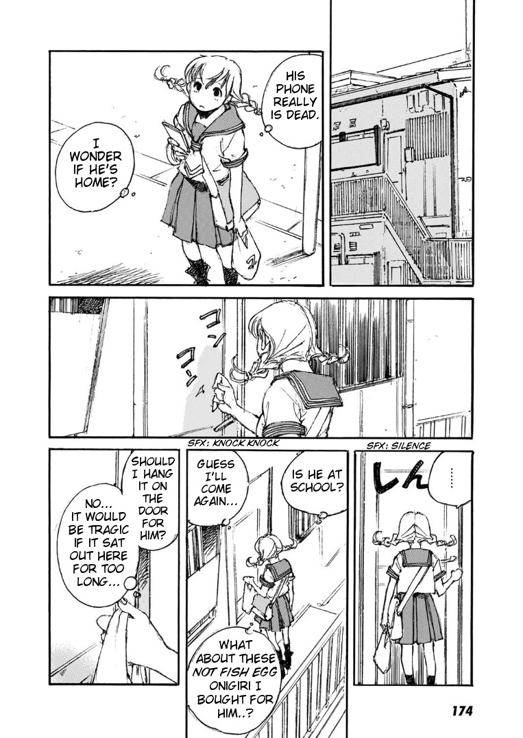Kuuden Noise no Himegimi Chapter 8 page 16 - Chapter 8
