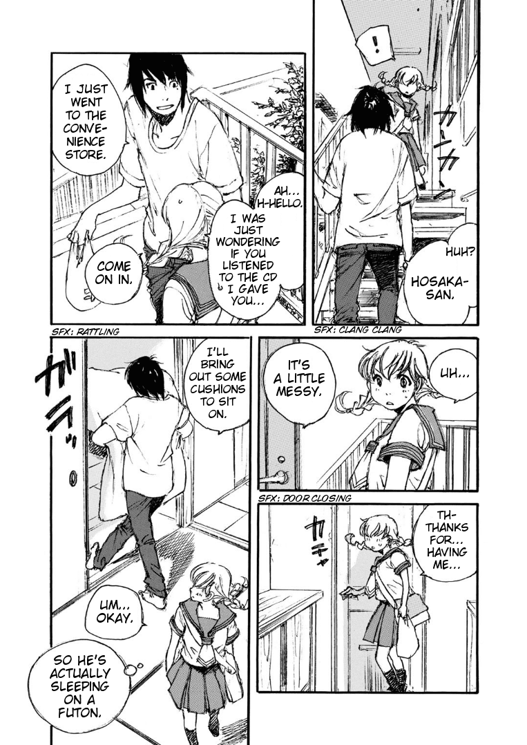 Kuuden Noise no Himegimi Chapter 8 page 17 - Chapter 8
