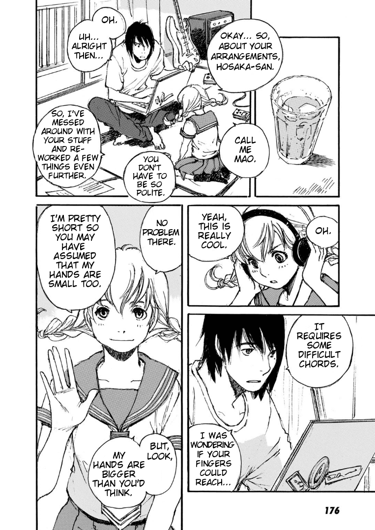 Kuuden Noise no Himegimi Chapter 8 page 18 - Chapter 8