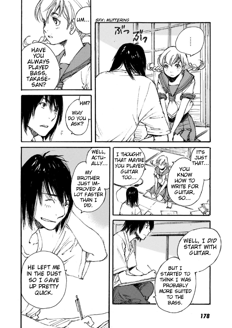 Kuuden Noise no Himegimi Chapter 8 page 20 - Chapter 8
