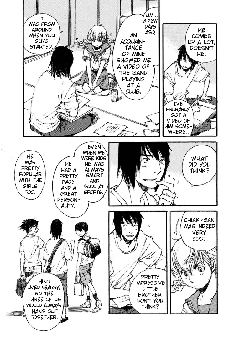 Kuuden Noise no Himegimi Chapter 8 page 21 - Chapter 8