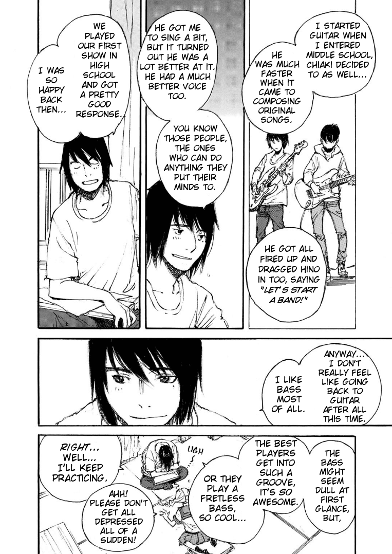 Kuuden Noise no Himegimi Chapter 8 page 22 - Chapter 8