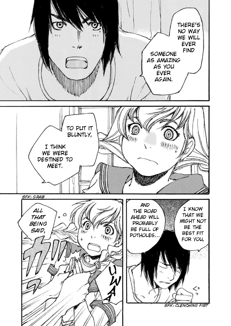 Kuuden Noise no Himegimi Chapter 8 page 25 - Chapter 8