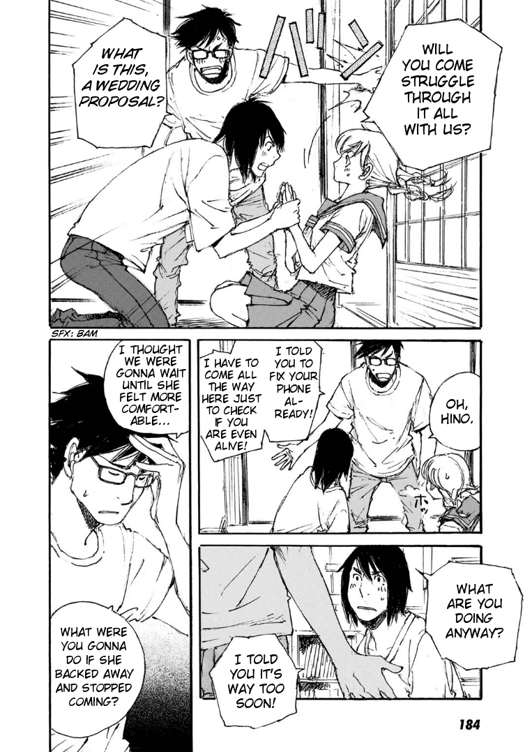Kuuden Noise no Himegimi Chapter 8 page 26 - Chapter 8