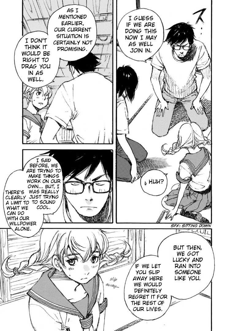 Kuuden Noise no Himegimi Chapter 8 page 27 - Chapter 8