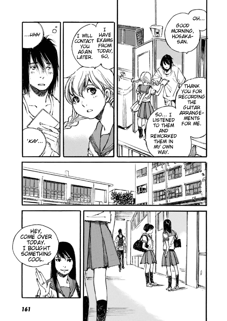 Kuuden Noise no Himegimi Chapter 8 page 3 - Chapter 8