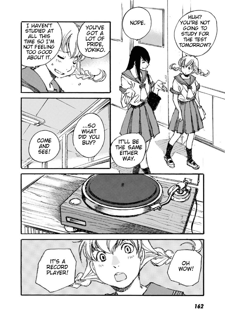 Kuuden Noise no Himegimi Chapter 8 page 4 - Chapter 8