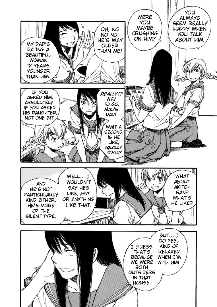 Kuuden Noise no Himegimi Chapter 8 page 6 - Chapter 8