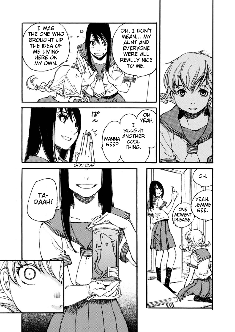Kuuden Noise no Himegimi Chapter 8 page 7 - Chapter 8