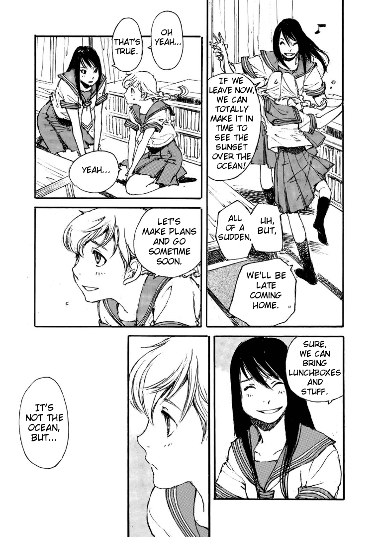 Kuuden Noise no Himegimi Chapter 9 page 10 - Chapter 9