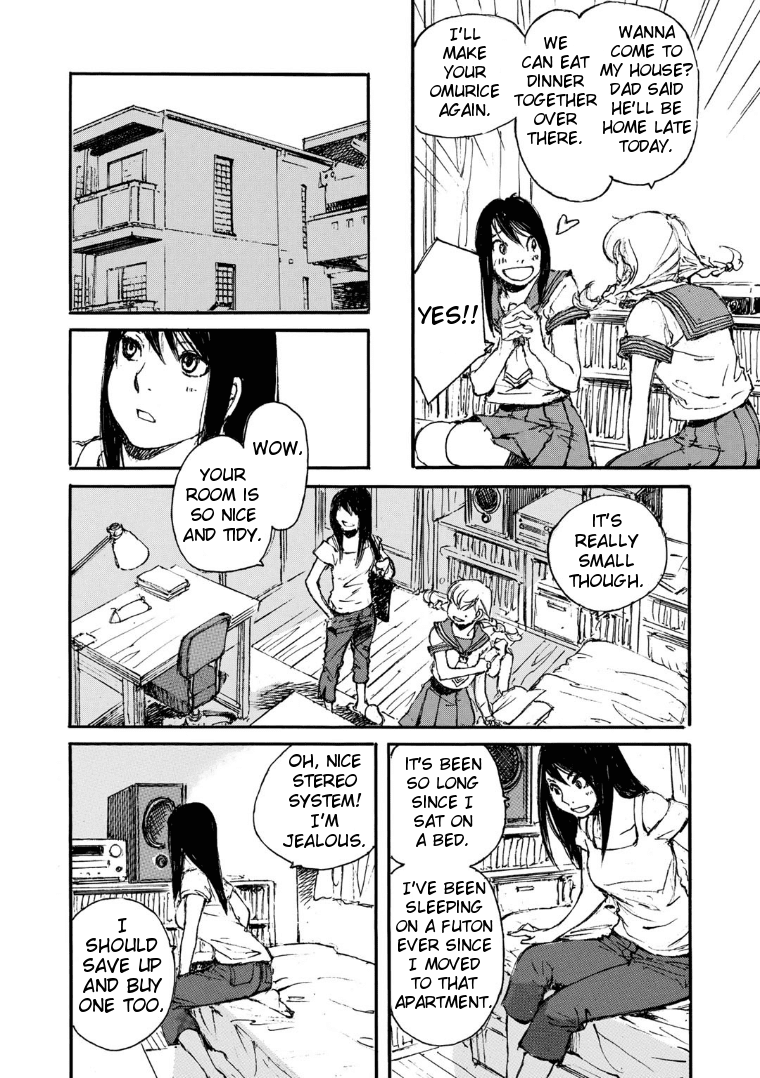 Kuuden Noise no Himegimi Chapter 9 page 11 - Chapter 9