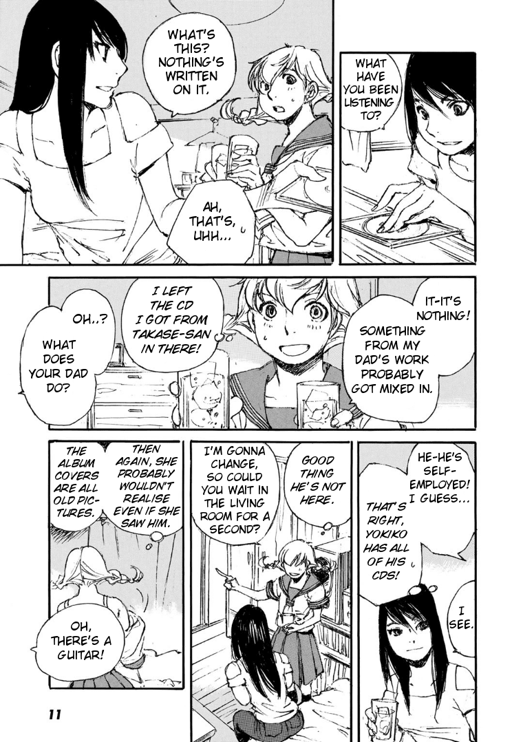 Kuuden Noise no Himegimi Chapter 9 page 12 - Chapter 9