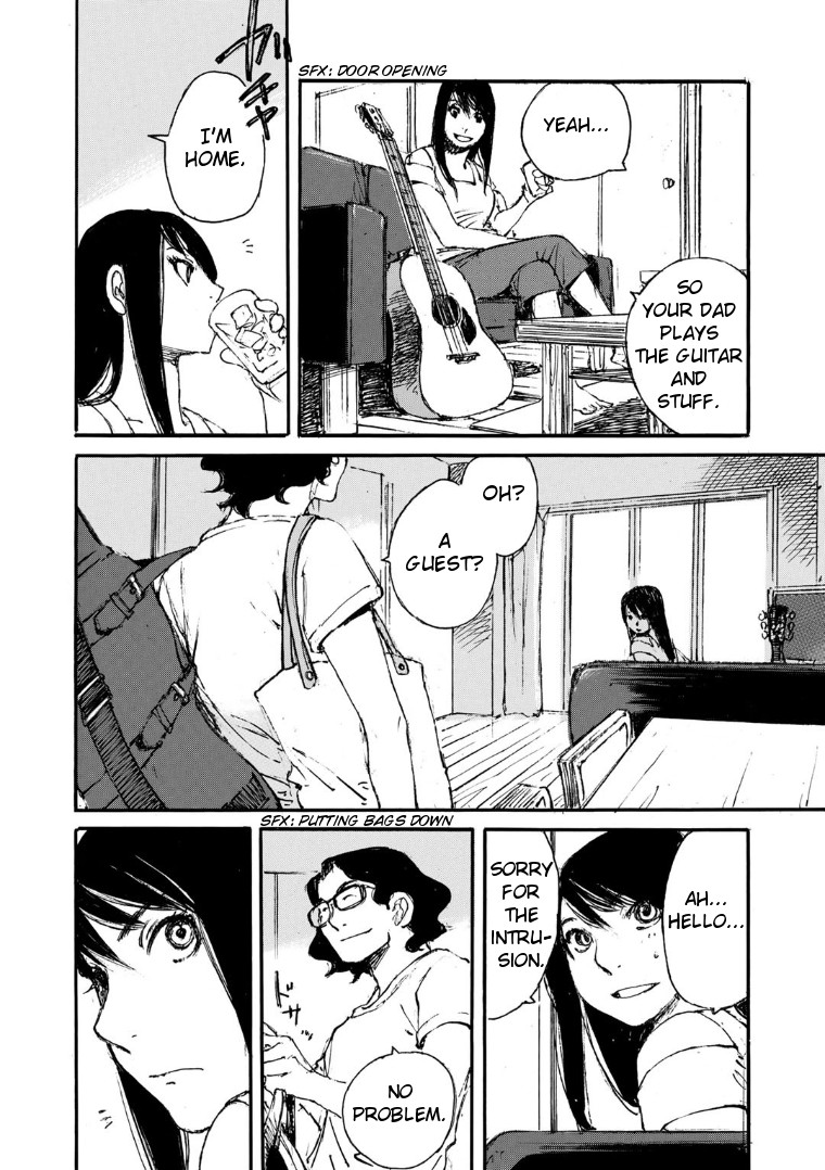 Kuuden Noise no Himegimi Chapter 9 page 13 - Chapter 9