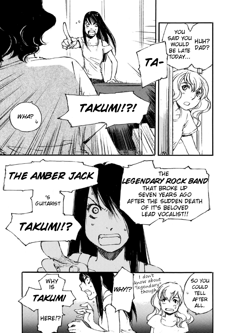 Kuuden Noise no Himegimi Chapter 9 page 14 - Chapter 9