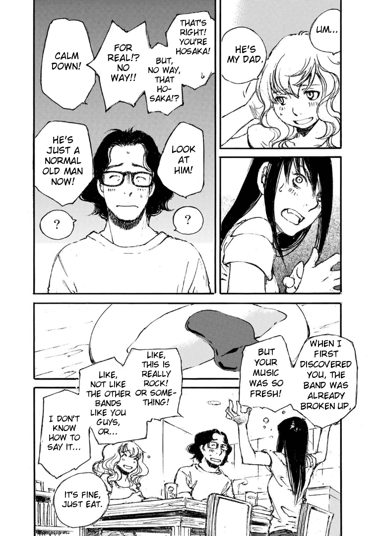 Kuuden Noise no Himegimi Chapter 9 page 15 - Chapter 9