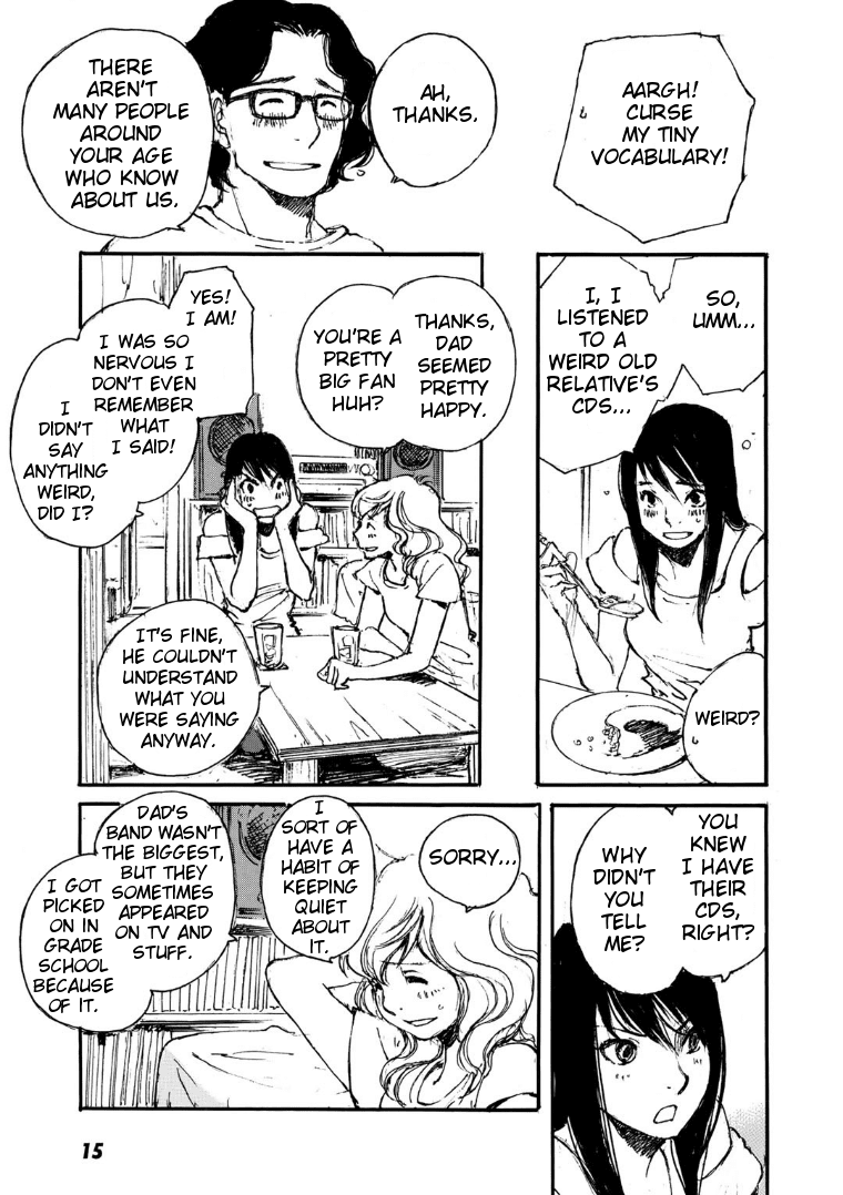 Kuuden Noise no Himegimi Chapter 9 page 16 - Chapter 9