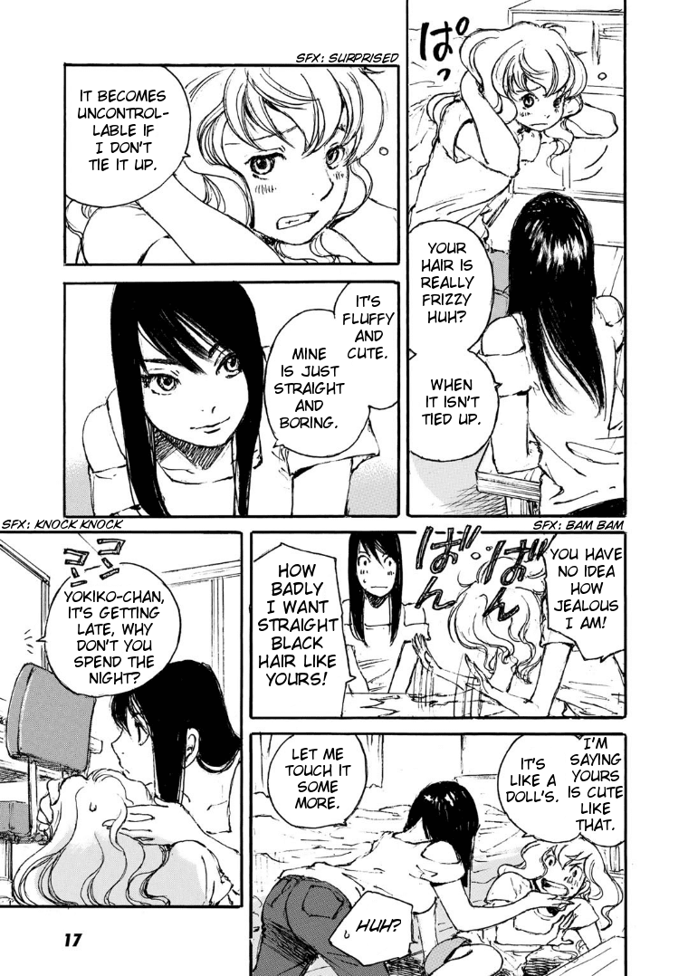 Kuuden Noise no Himegimi Chapter 9 page 18 - Chapter 9
