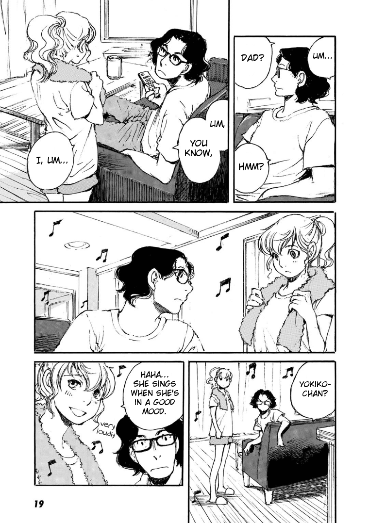 Kuuden Noise no Himegimi Chapter 9 page 20 - Chapter 9