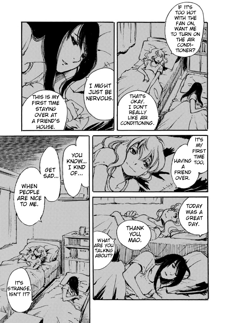 Kuuden Noise no Himegimi Chapter 9 page 22 - Chapter 9
