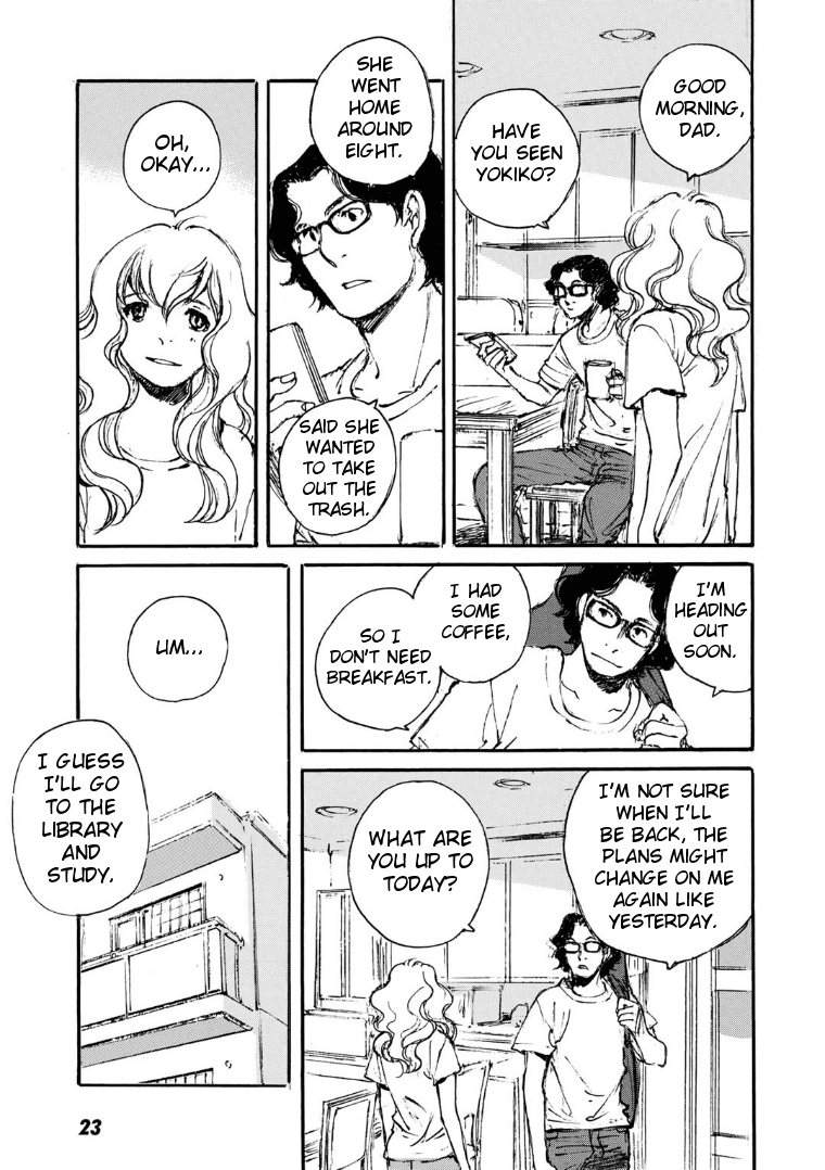 Kuuden Noise no Himegimi Chapter 9 page 24 - Chapter 9