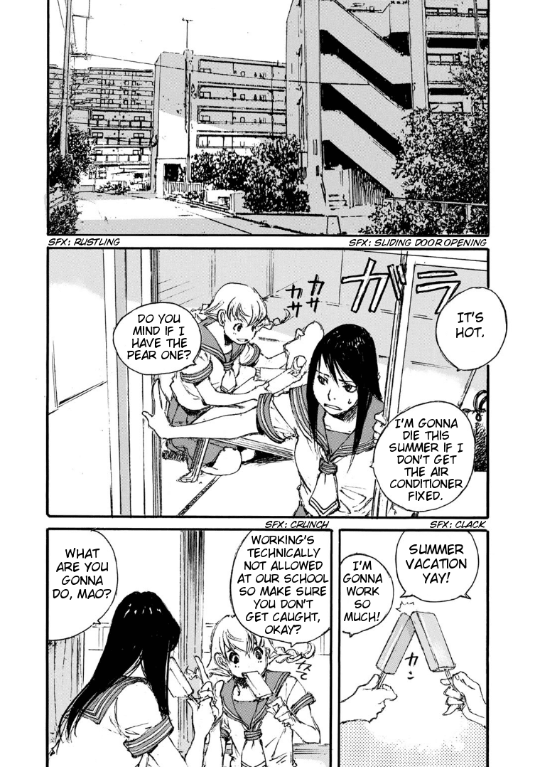 Kuuden Noise no Himegimi Chapter 9 page 7 - Chapter 9