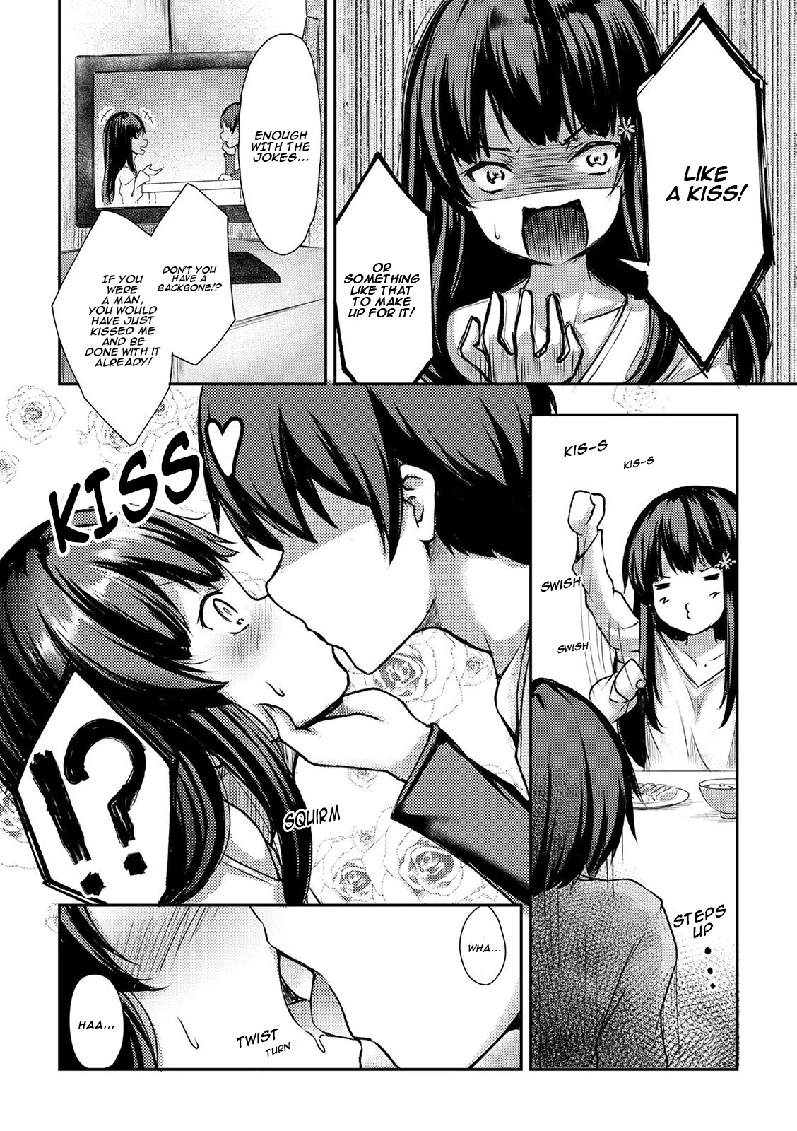 Kuudere Sugiru Mirai no Yome no Mendouna 7-kakan Chapter 2 page 13 - Chapter 2