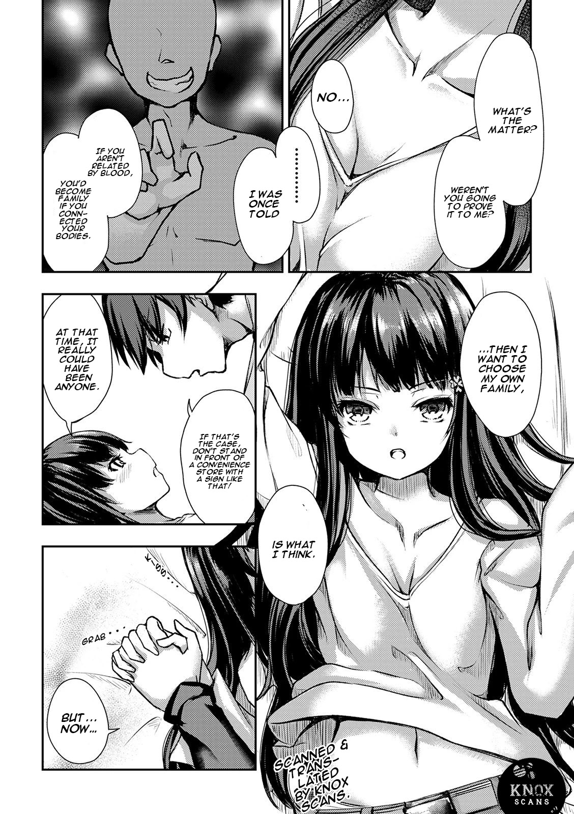 Kuudere Sugiru Mirai no Yome no Mendouna 7-kakan Chapter 2 page 16 - Chapter 2