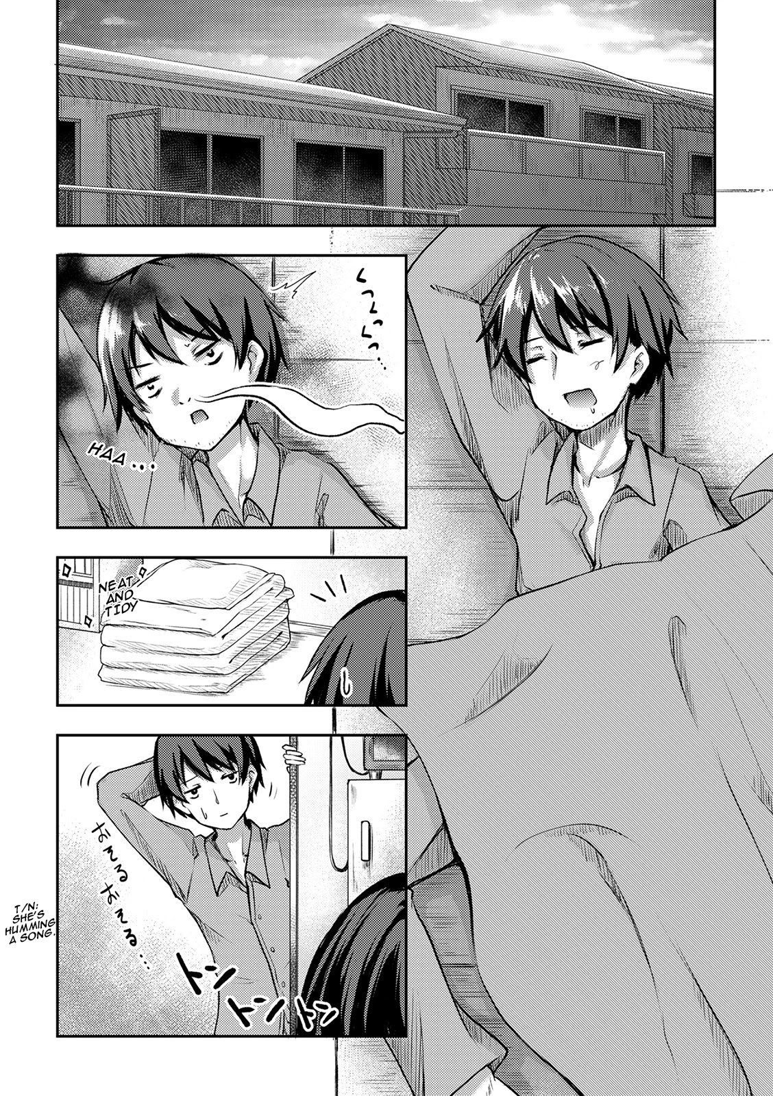 Kuudere Sugiru Mirai no Yome no Mendouna 7-kakan Chapter 2 page 2 - Chapter 2