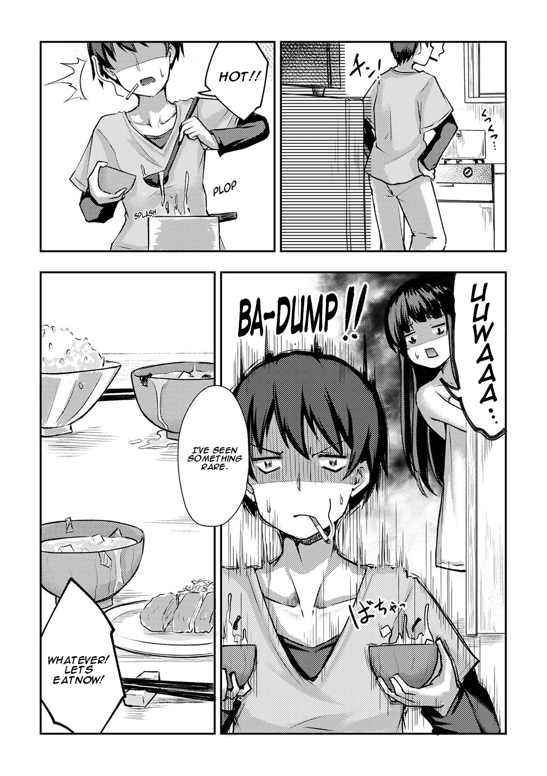 Kuudere Sugiru Mirai no Yome no Mendouna 7-kakan Chapter 2 page 24 - Chapter 2