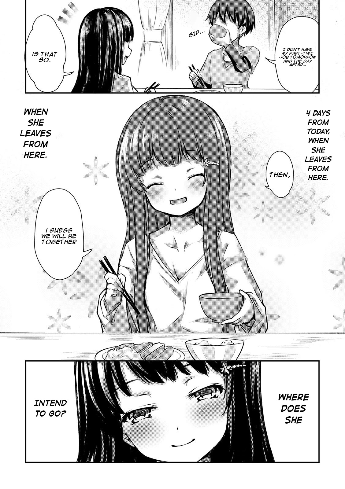 Kuudere Sugiru Mirai no Yome no Mendouna 7-kakan Chapter 2 page 25 - Chapter 2