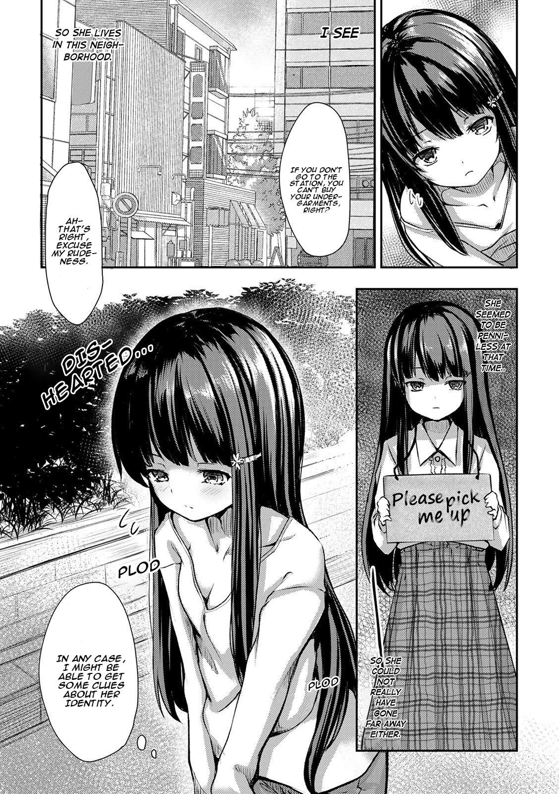 Kuudere Sugiru Mirai no Yome no Mendouna 7-kakan Chapter 2 page 8 - Chapter 2