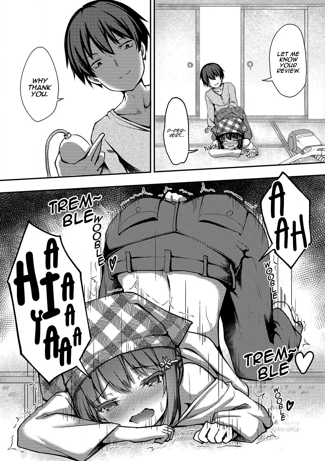 Kuudere Sugiru Mirai no Yome no Mendouna 7-kakan Chapter 3 page 11 - Chapter 3